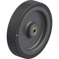 Blickle VPA 150/8K-EL Kunststofwiel Wieldiameter: 150 mm Draagvermogen (max.): 100 kg 1 stuk(s)