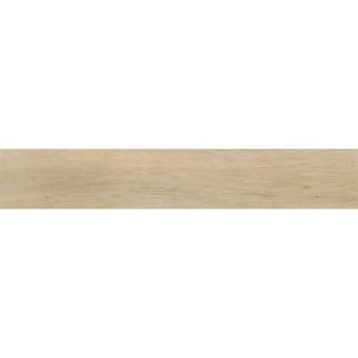Vloertegel Pamesa At Viggo Arce 20x120 cm Gerectificeerd Mat Lichtbruin Pamesa