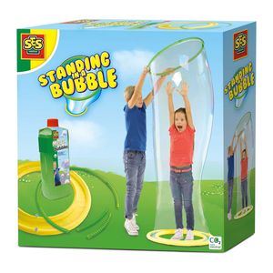 SES staan in een mega bubbel