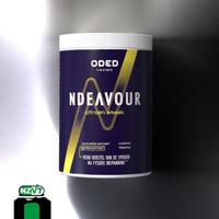 ODED Creatine hersteldrank ndeavour citroen 504 Gram