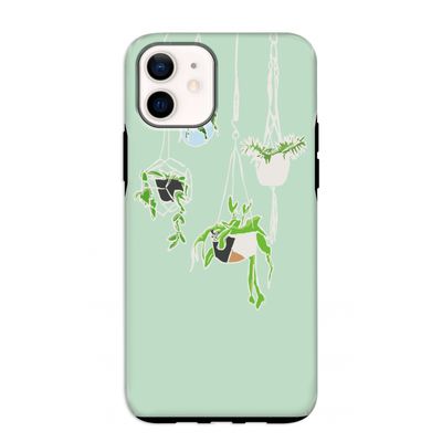 Hang In There: iPhone 12 mini Tough Case
