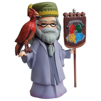 Harry Potter: Dumbledore and Fawkes Figure