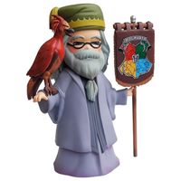 Harry Potter: Dumbledore and Fawkes Figure