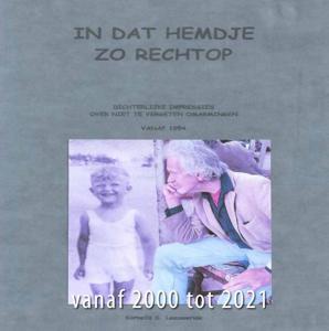 In dat hemdje, zo rechtop (Paperback)