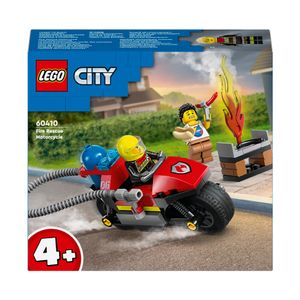 LEGO City 60410 brandweermotor