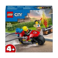 LEGO City 60410 brandweermotor - thumbnail