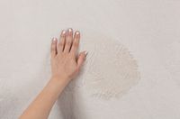 Superzacht Laagpolig Vloerkleed met bontlook Beige-140 x 200 cm Superzacht Laagpolig Vloerkleed met bontlook Beige-140 x 200 cm