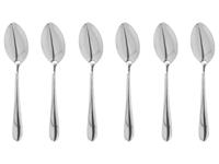 SILVERCREST RVS bestek (Koffielepel klassiek)