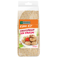 Fibre fit haverzemelen bio 300 Gram
