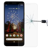 0.26 mm 9H 2.5 D gehard glas film voor Google pixel 3A XL