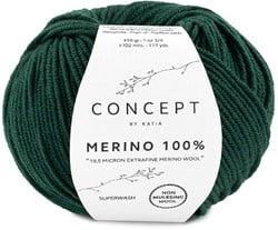 Katia Merino 100% 048 Fles groen