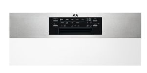 AEG FEE63606PM QuickSelect AirDry geintegreerde vaatwasser