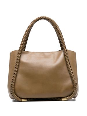 Officine Creative sac cabas Bumper 101 - Marron