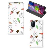 Samsung Galaxy M51 | Flip Style Cover | IJsjes