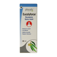 Eucalyforce neusspray 30 Milliliter