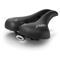 Selle SMP Smp zadel e-city gel zwart