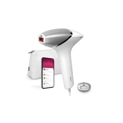 Philips IPL & Laser Ontharingsapparaat Wit/Grijs - BRI940/00