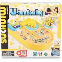 Bowlingspel - EPOCH GAMES - Minions U-turn Bowling - Voer een aanval uit met de Minions!