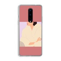 Cosy: OnePlus 8 Transparant Hoesje