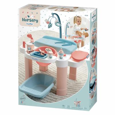 Ecoiffier Ecoffier verzorgingsset - 13dlg.