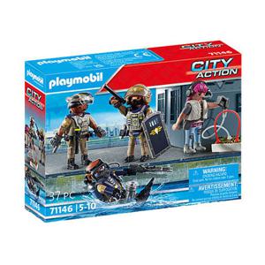 PLAYMOBIL City Action SE-figurenset 71146