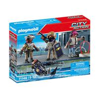 PLAYMOBIL City Action SE-figurenset 71146 - thumbnail