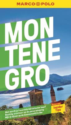Marco Polo Reisgids Montenegro (Paperback) Marco Polo Reisgids Montenegro (Paperback)