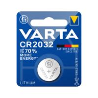 Varta cr 2032 (10 stuks)