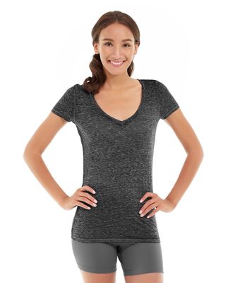 Minerva LumaTech™ V-Tee-L-Black