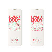ELEVEN Australia Volume Shampoo & Conditioner set 2x300ml