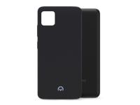 Mobilize Mobilize Rubber Gelly Case Samsung Galaxy A03 Matt Black