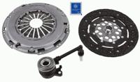 Koppelingsset Kit plus CSC SACHS, Diameter (mm)230mm, u.a. für Renault, Dacia, Nissan, Mercedes-Benz