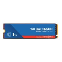 Western Digital WD Blue SN5100 1 TB M.2 PCI Express 4.0 NVMe QLC 3D NAND