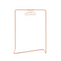 Spinder Design Hang-on kledingrek - clay terra Spinder Design Hang-on kledingrek - clay terra
