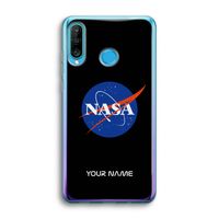 NASA: Huawei P30 Lite Transparant Hoesje