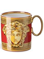 Versace tasse Medusa Amplified - Or