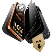 iPhone 17 Pro UltraFit Armorite® Pro Privacy Screen Protector - 3 Pack