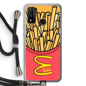 McElodie: Huawei P Smart (2020) Transparant Hoesje met koord