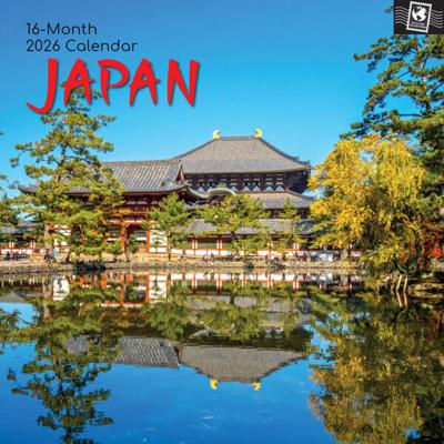 Japan Kalender 2026