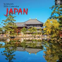 Japan Kalender 2026
