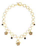 Aurelie Bidermann collier Dallah en onyx - Or