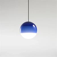 Luxe Design Glazen Bol Hanglamp - thumbnail