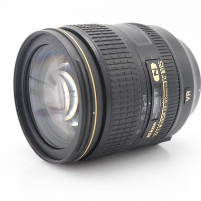Nikon AF-S 24-120mm F/4 G ED VR occasion