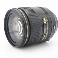 Nikon AF-S 24-120mm F/4 G ED VR occasion