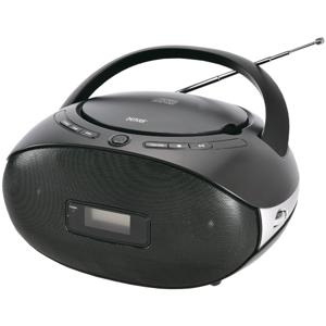 Denver TC-29 draagbare stereo-installatie Analoog 1 W FM Zwart MP3 afspelen