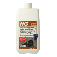 HG Natuursteen cementsluier verwijderaar 1 Liter