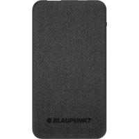 Blaupunkt Powerbank 5000 mAh USB PD 3.0, Quick Charge 3.0 LiPo Zwart