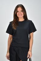 Isabel Marant t-shirt Zelitos TS0041FA-A1N41I black