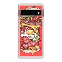 Diet Coke Please: Google Pixel 6 Pro Transparant Hoesje
