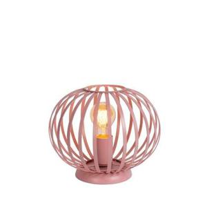 Lucide MERLINA Tafellamp 1xE27 - Roze